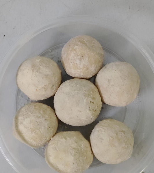 Pottukadalai Laddu – Roasted Chana Laddu (175g) - 99rs