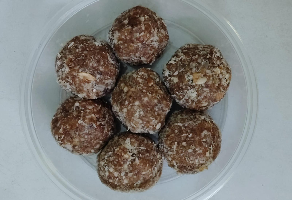 Peanut Laddu – (175g) - 99rs
