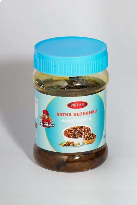 VATHA KUZHAMBU 200GM -99rs