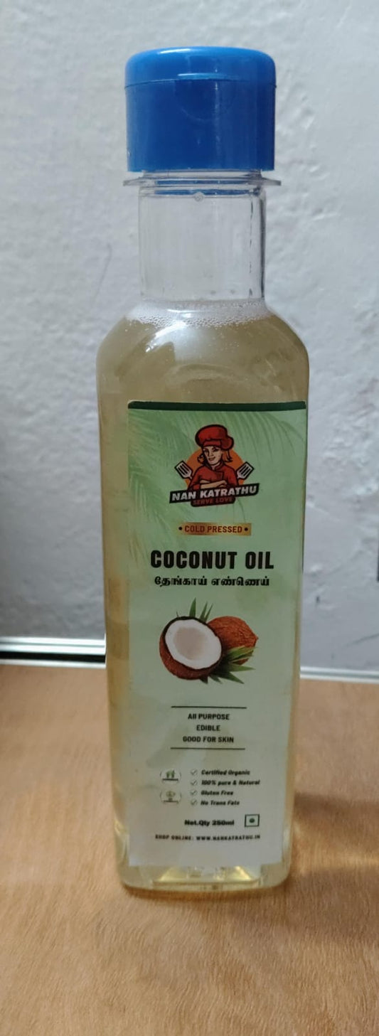 COCONUT OIL 250ML-99RS