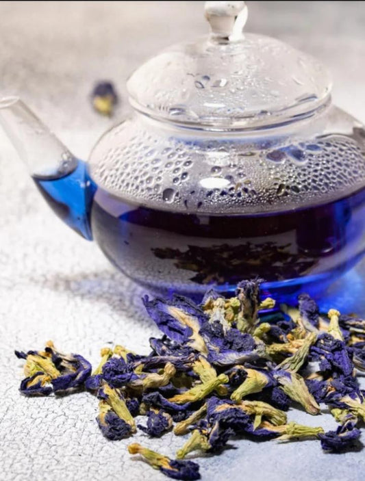 BLUE PEA FLOWER TEA