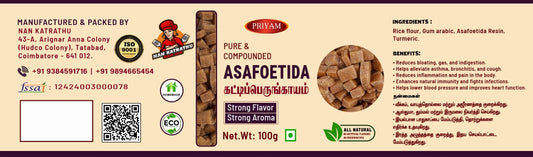 Asafoetida