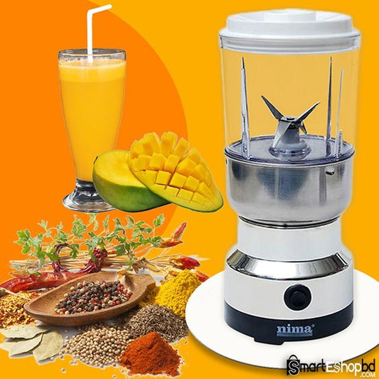 Nima 2 in 1 Grinder and Juicer Blender