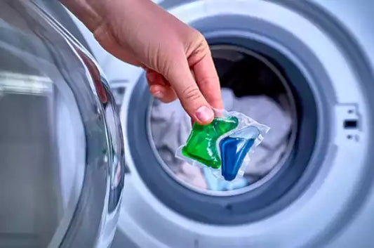 LAUNDRY CAPSULES