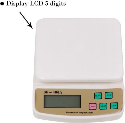 ELACTRONIC COMPACT SCALE