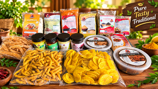 Deepavali Month Special Sweet Combo (October)