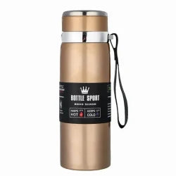 VACUUM STAINLESS STEEL FLASK