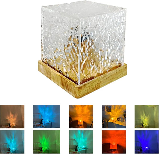 USB DYNAMIC WATER PATTERN LIGHT